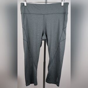 3 for $20 🔖 Reebok Gray Leggings
